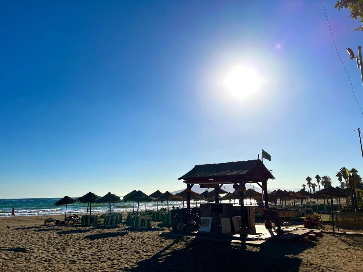 Relax , Sun And Beach Málaga Buitenkant foto
